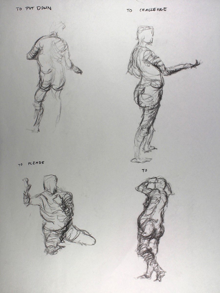 Gesture 3