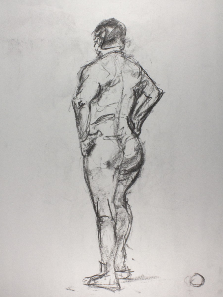 Gesture Standing