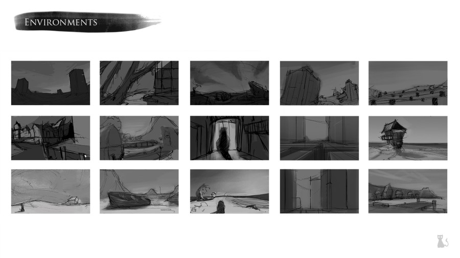 Earthsea Environment Thumbs