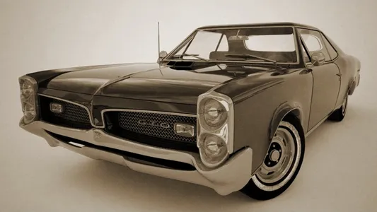Pontiac GTO 1967